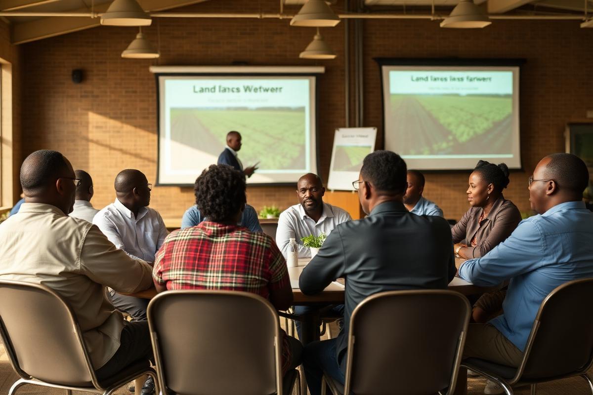 Mid-Atlantic Black Farmers Conference — Friday, August 28