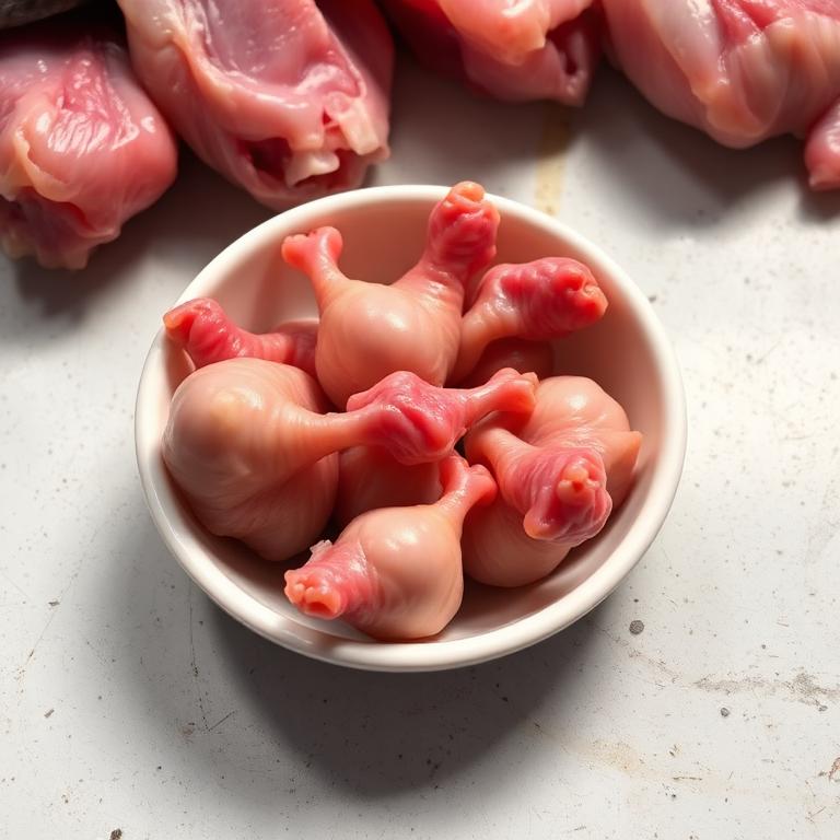 Chicken Gizzards