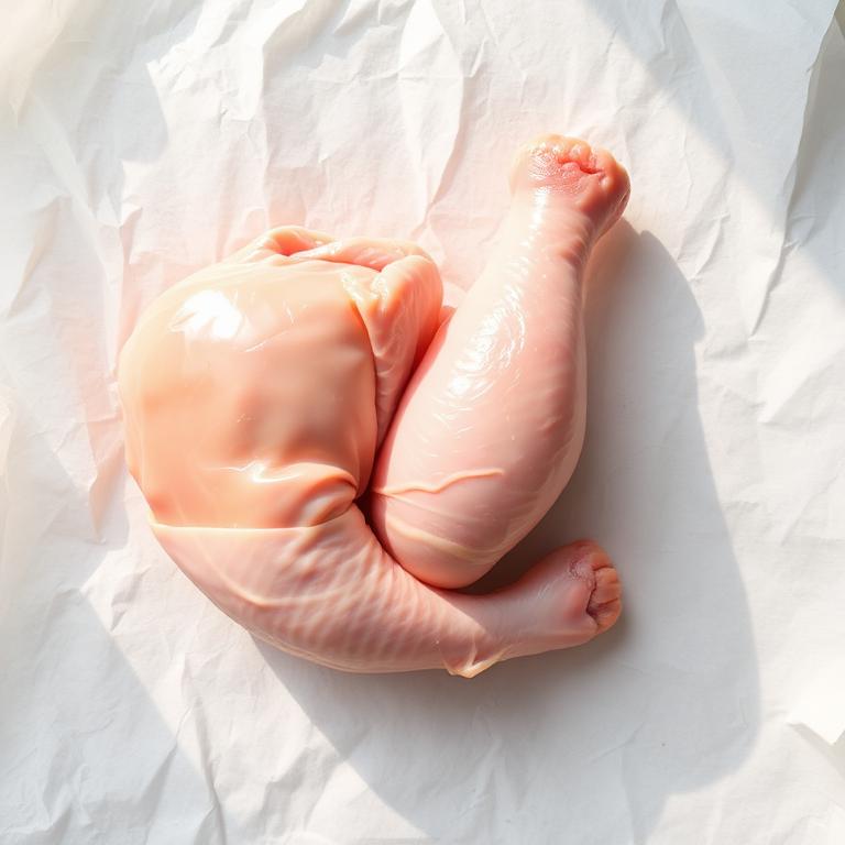 Chicken Leg Quarters