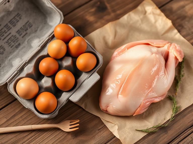 Boneless Skinless Chicken Breast