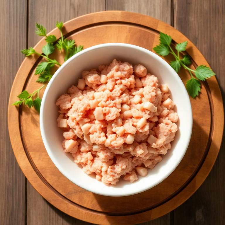 Ground Chicken