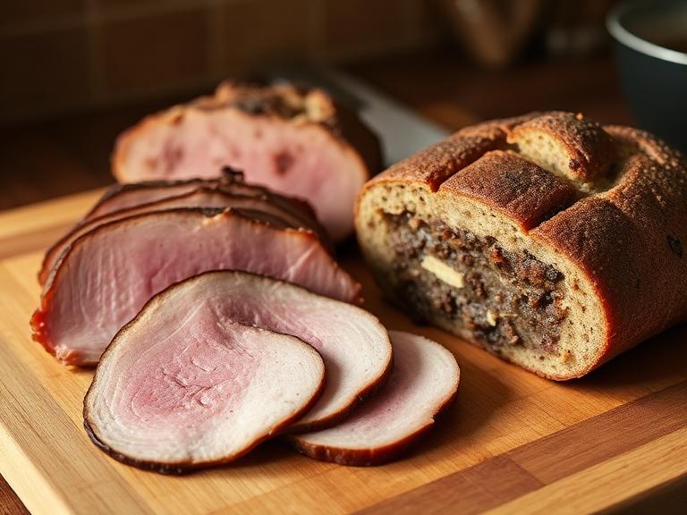 Ham Steak
