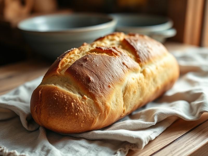 Fresh Baked Bread
