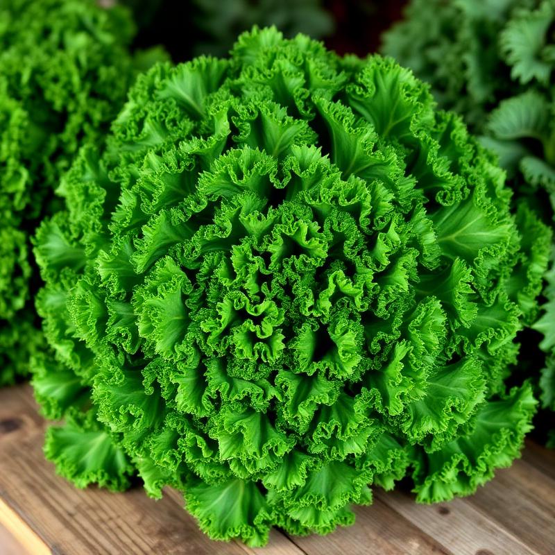 Kale Green