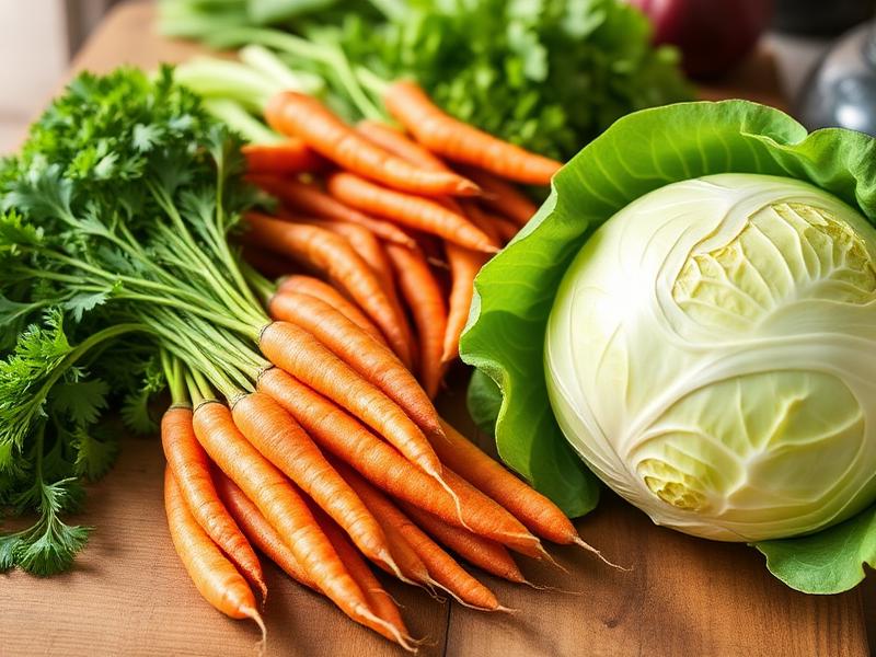 Carrots