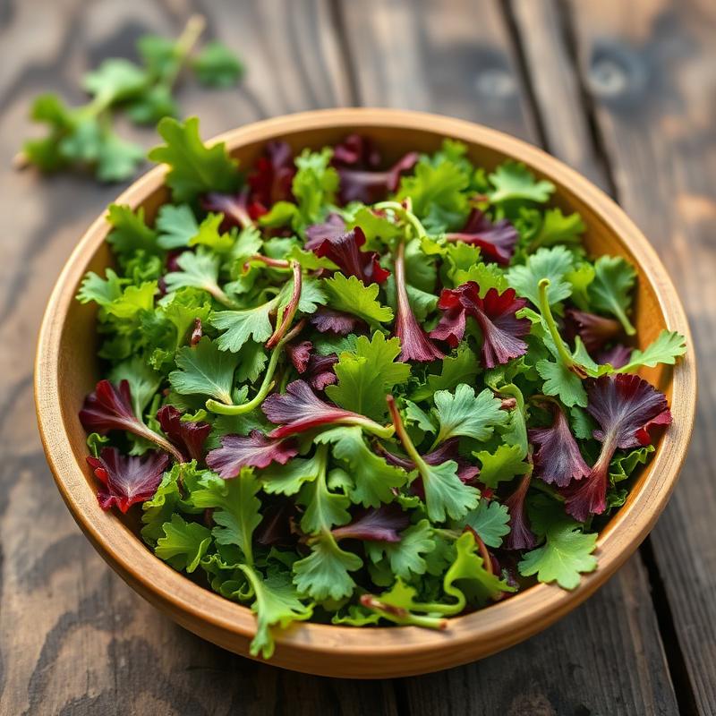 Salad Greens