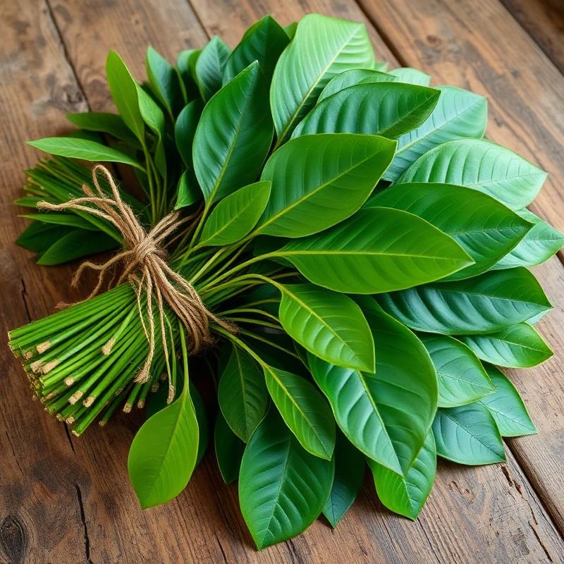 Soursop Leaves